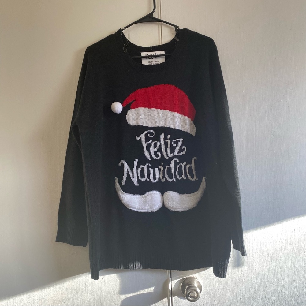 Cute Christmas sweater